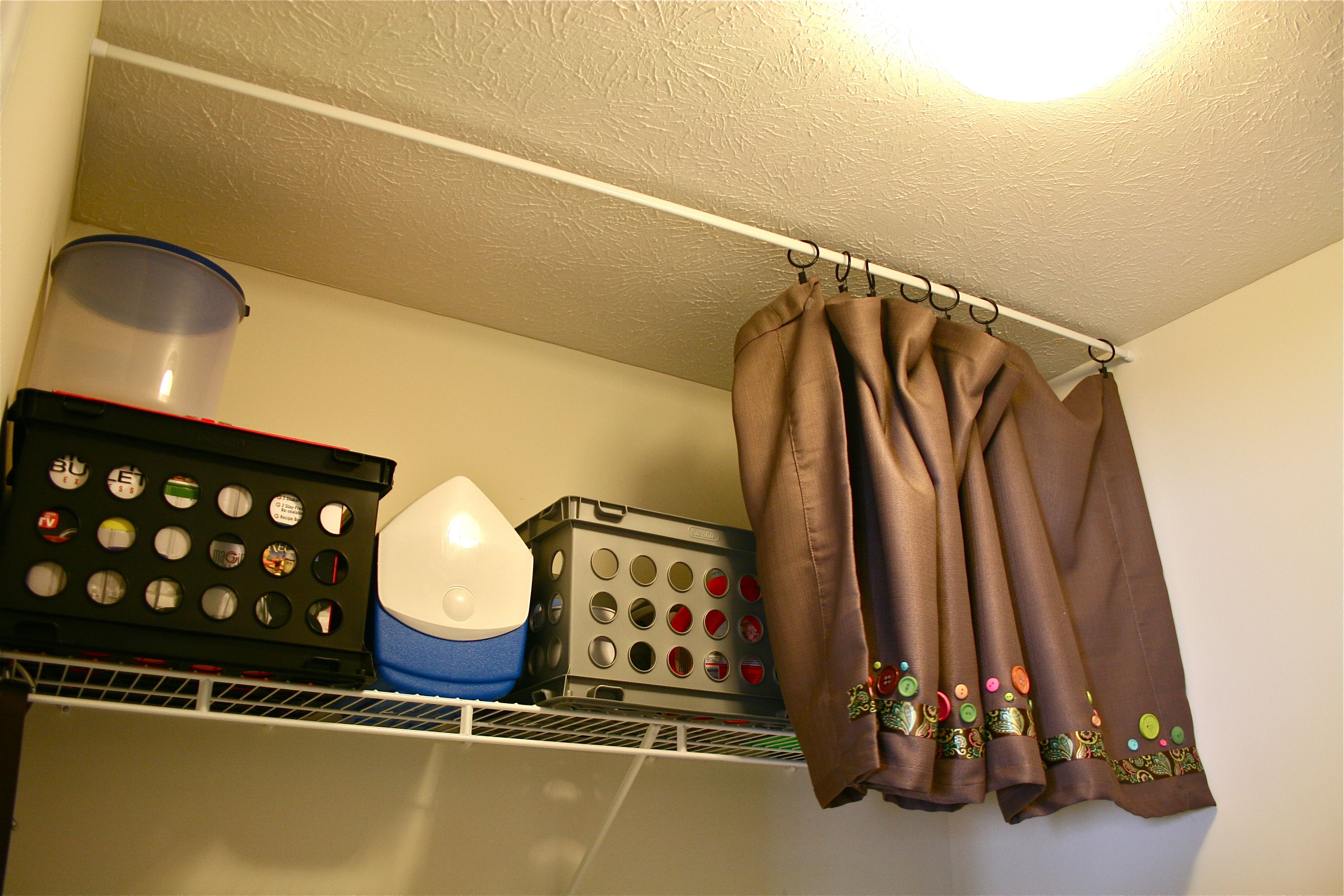 Our Long-Term Storage Organization - Dream Green DIY