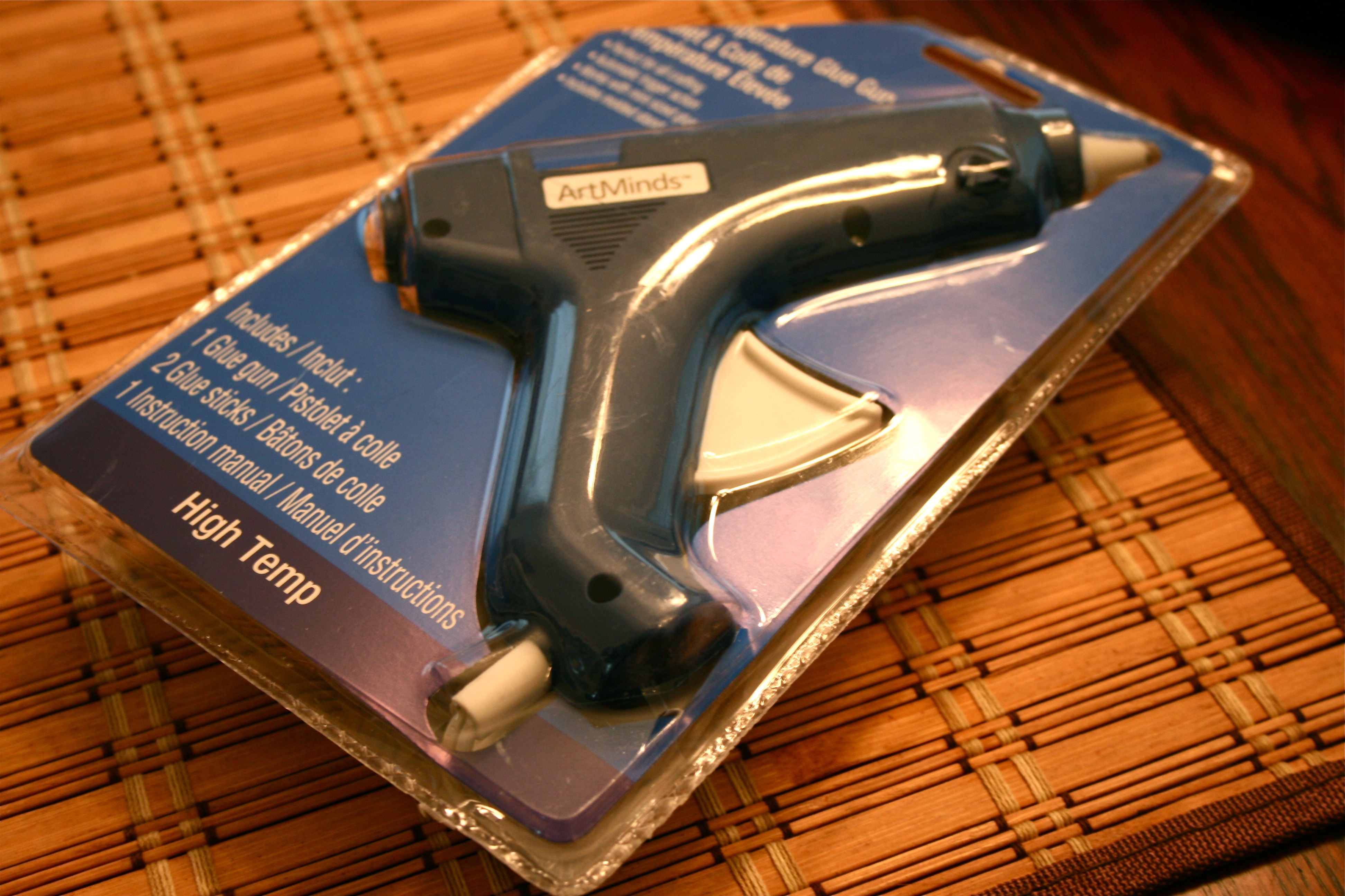  High Temperature Mini Glue Gun by ArtMinds™ : Arts