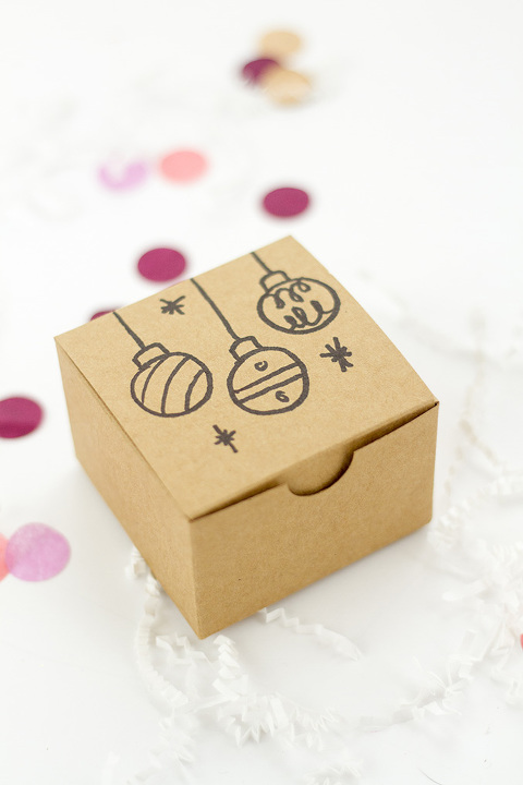 Marble Gift Box Craft — Doodle and Stitch