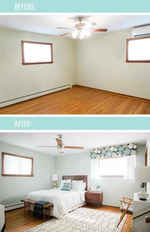 Before and After Home Reno Updates: 8 Months In - Dream Green DIY