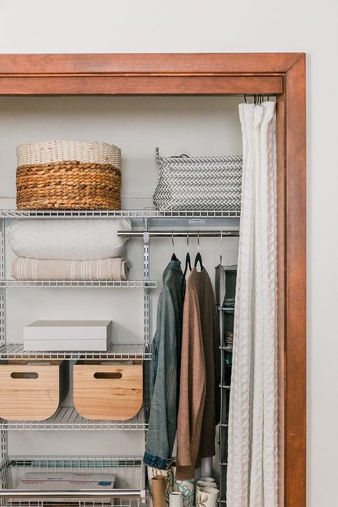 Easy Closet Upgrades for Better Home Organization