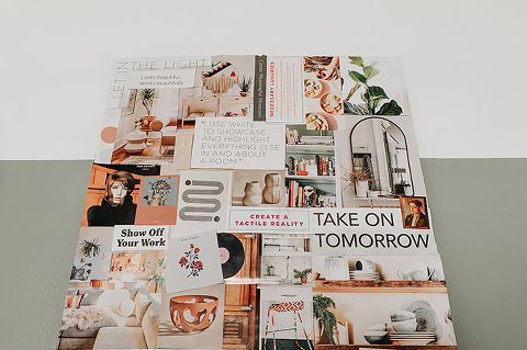 How to Create A Vision Board that Works