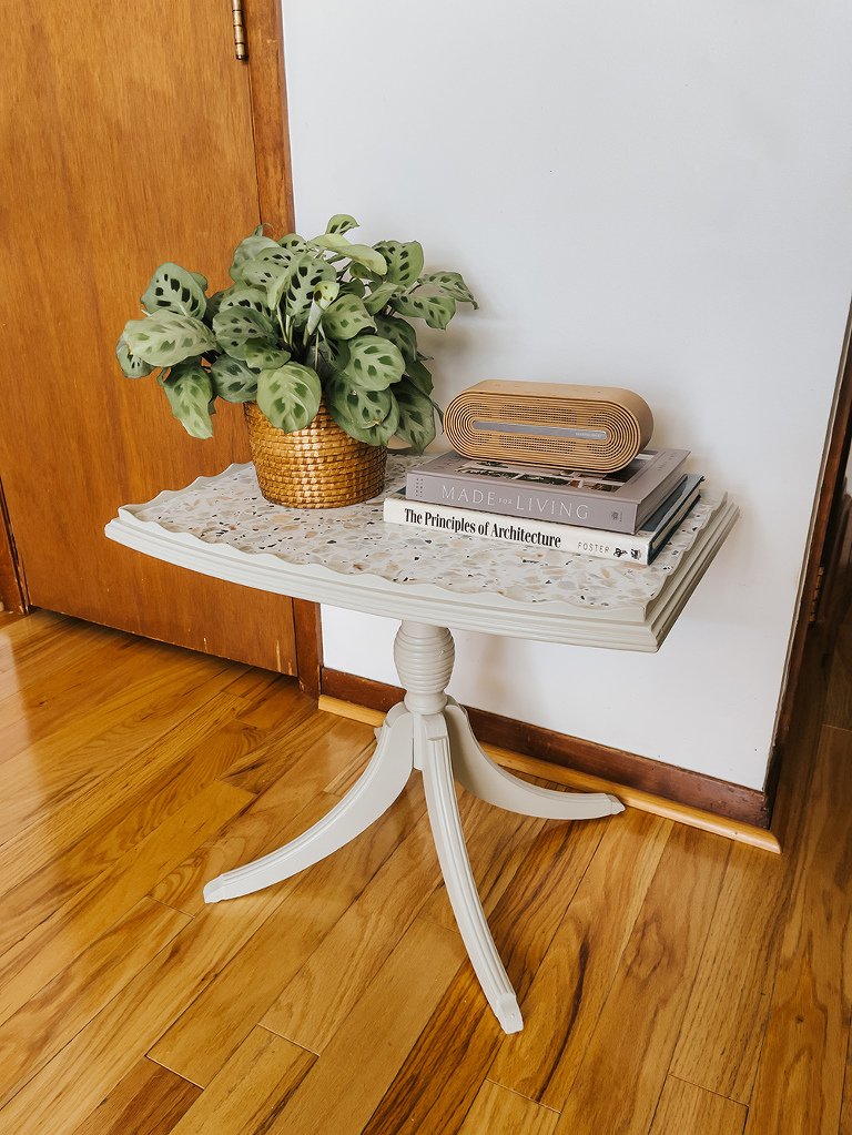 Antique Dresser Edgy Makeover With Paint