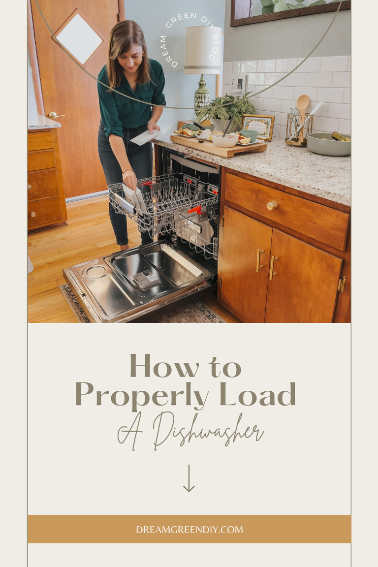 How to Load a Dishwasher Correctly, According to Cleaning Experts