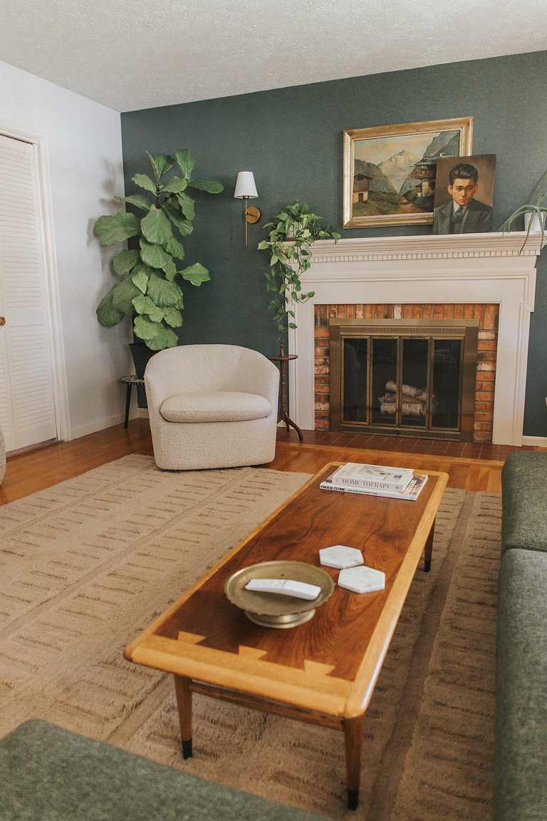 Why You Might Need A Bigger Rug - Dream Green DIY