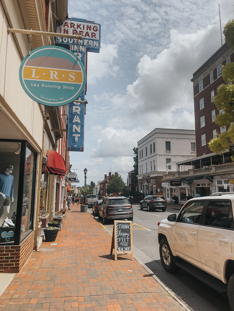 Day Trip Guide To Lexington, Virginia