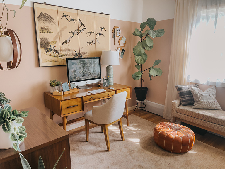 5 Sustainable Home Office Styling Tips