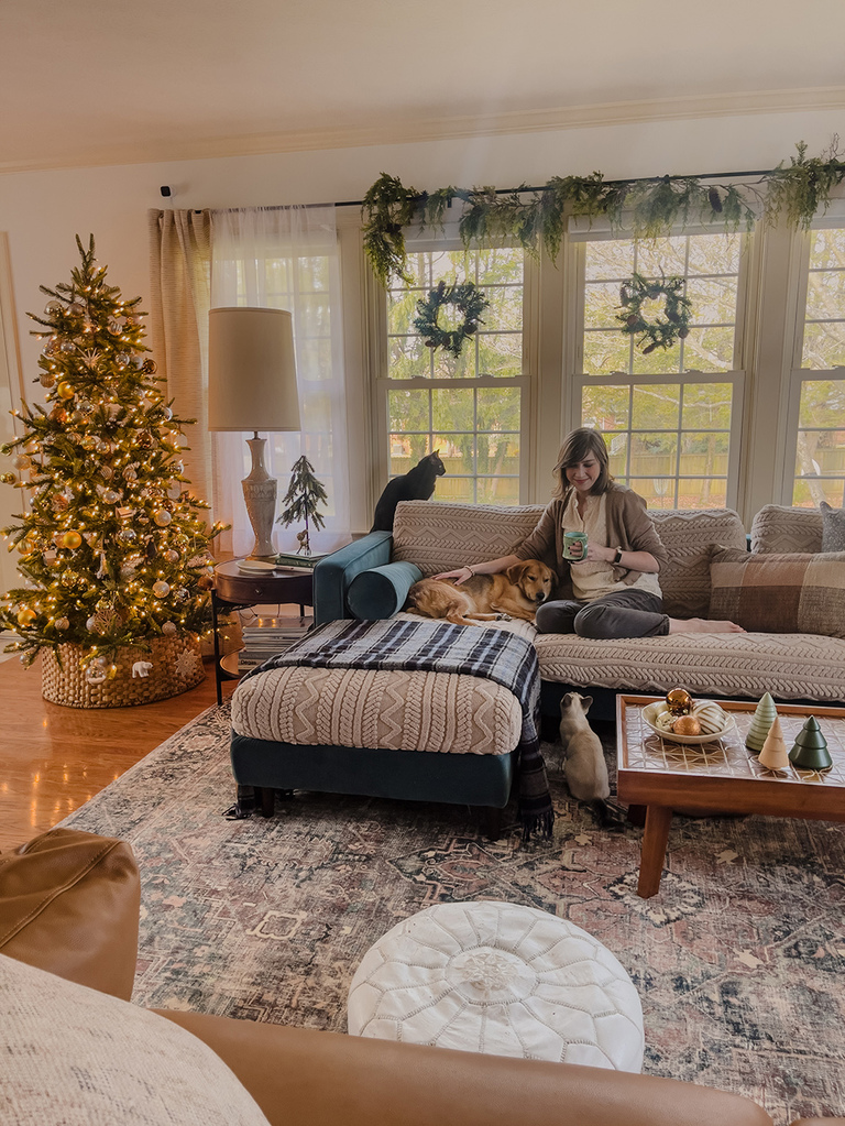 Easy Christmas Decorating And Styling Tips