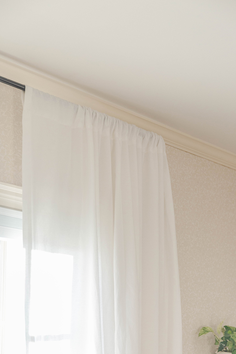 How To Order Custom Curtains Online | dreamgreendiy.com + @unicurt_curtains (gifted/ad)