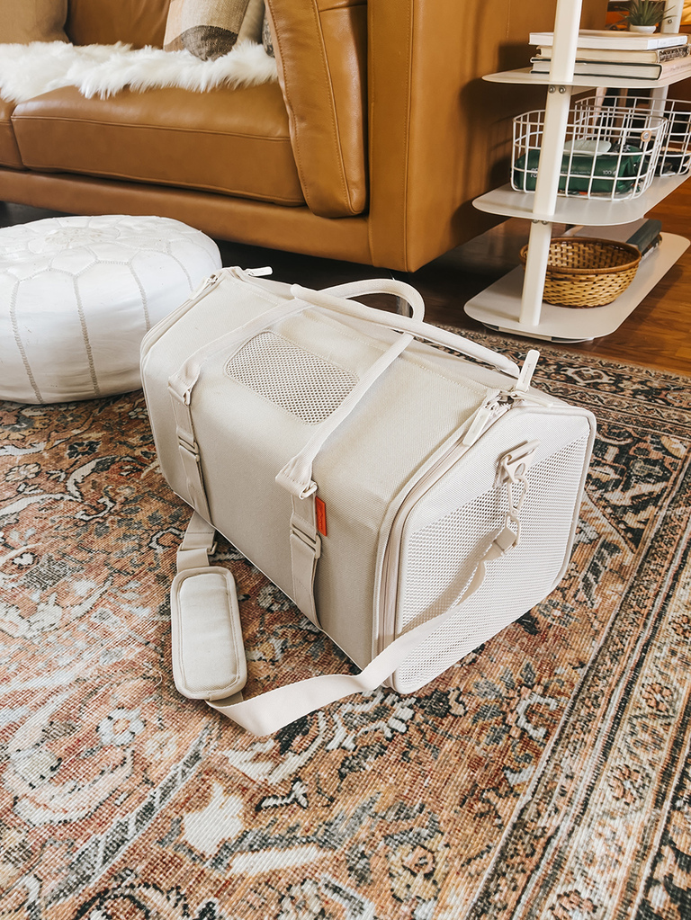 Tuft + Paw Pet Bed And Carrier Review