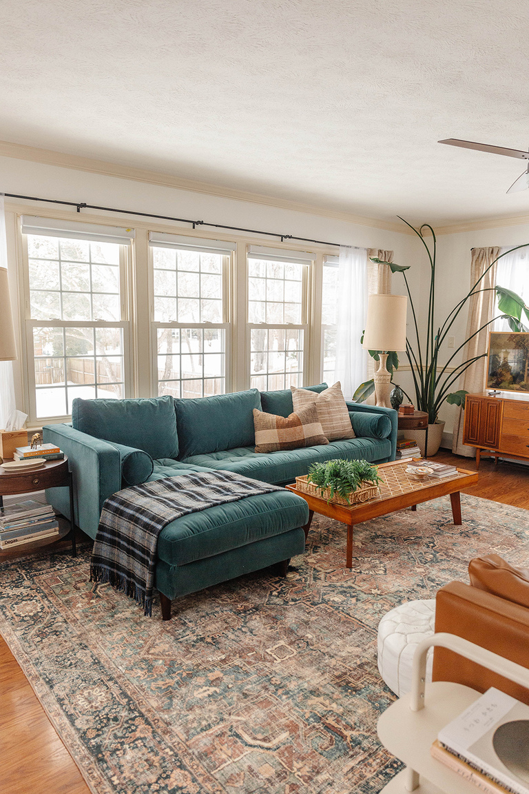 Favorite Loloi Rugs (Plus New Room Tours!)