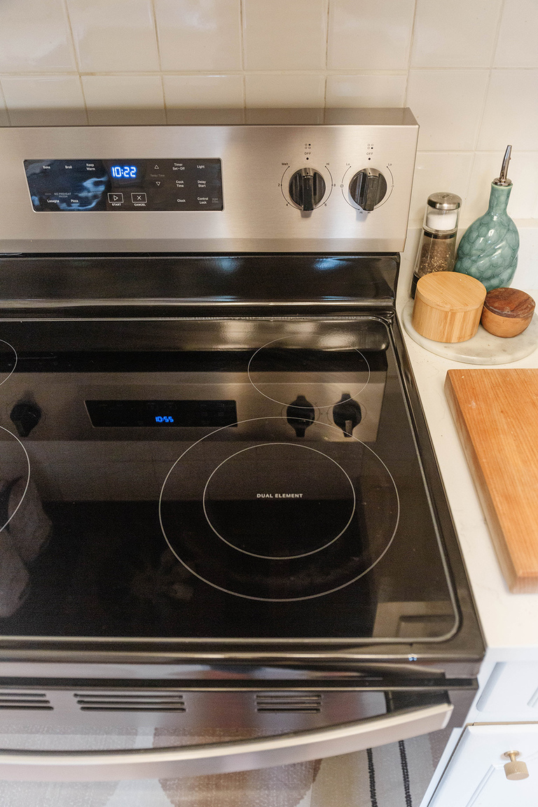 Whirlpool Flexible Cooktop Electric Range Review