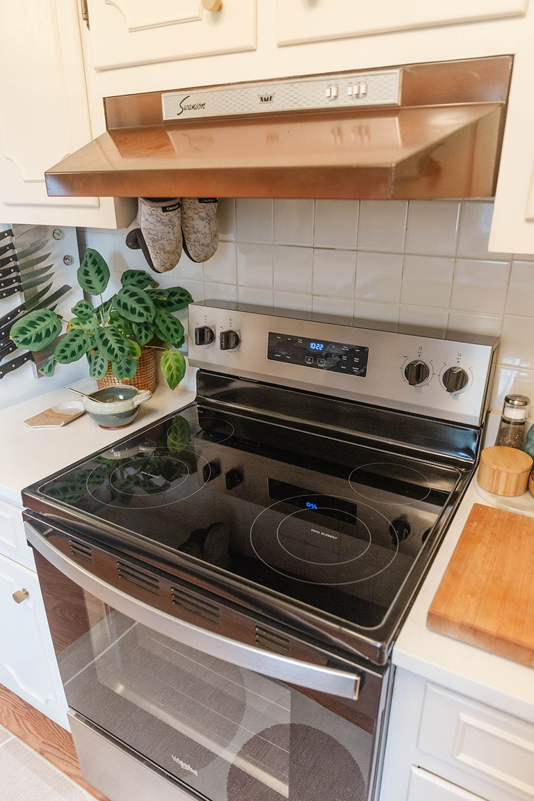 Whirlpool Flexible Cooktop Electric Range Review